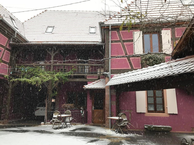 Auberge Le Meisenberg, Châtenois, France