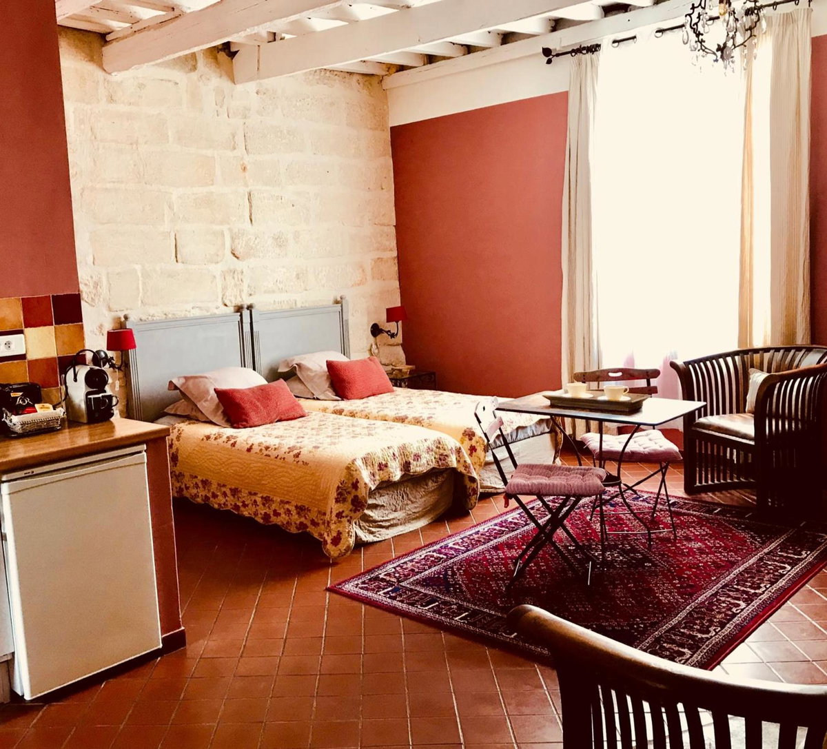 Hotel · Le trente trois, Uzès