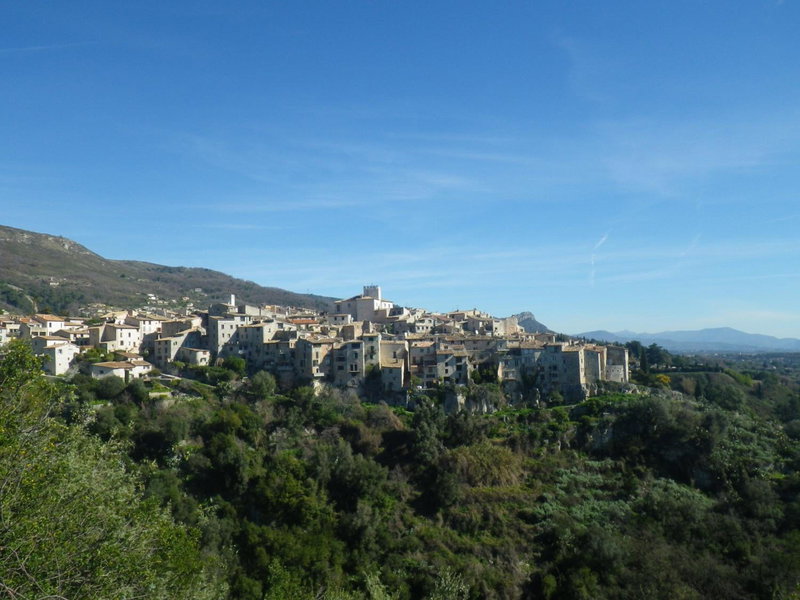 La Résidence du Moulin, Tourrettes-sur-Loup, France