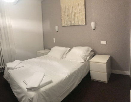 Auberge de la Croix Blanche, Marcilly-en-Villette, France