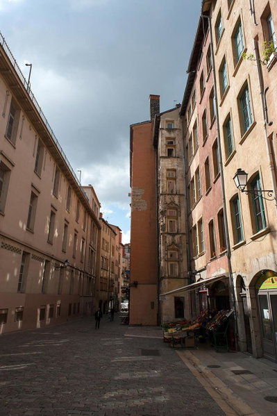 La Maison Debourg, Lyon, France