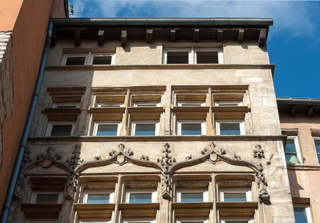 La Maison Debourg, Lyon, France