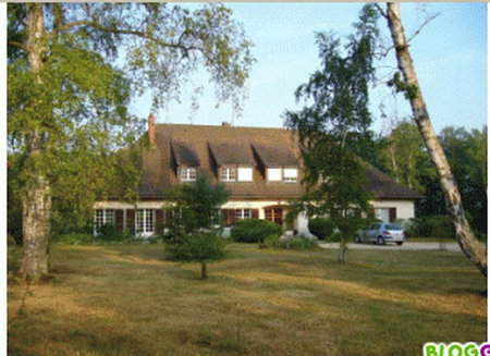 Résidence Clairbois, Chambres d'Hôtes, Fère-en-Tardenois, France