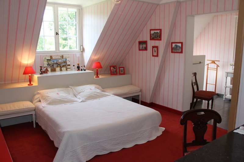 Résidence Clairbois, Chambres d'Hôtes, Fère-en-Tardenois, France