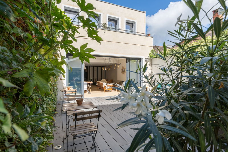 La Maison Odeia, Bordeaux, France