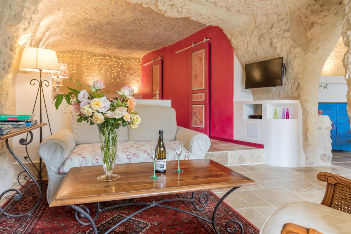 Hotel · Gîte De La Rochère, Noizay