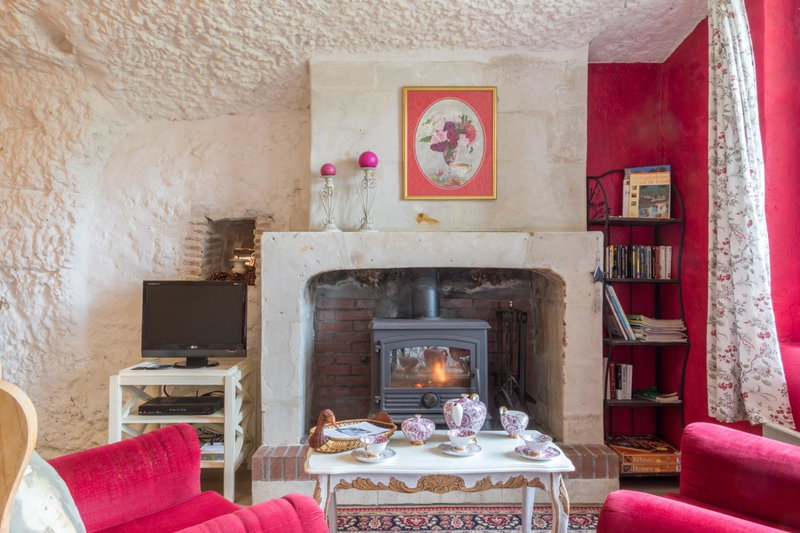Gîte De La Rochère, Noizay, France