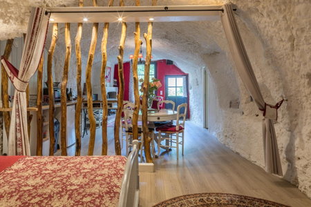 Gîte De La Rochère, Noizay, France