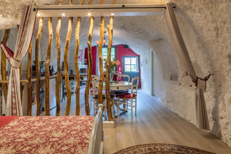 Gîte De La Rochère, Noizay, France