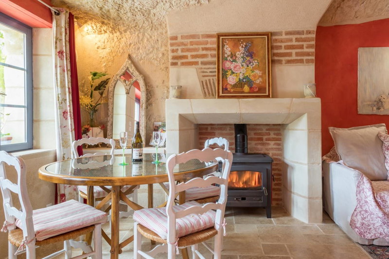 Gîte De La Rochère, Noizay, France