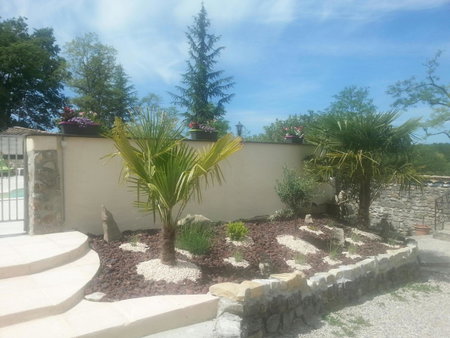 Le Mas de la Colombe, Grospierres, France