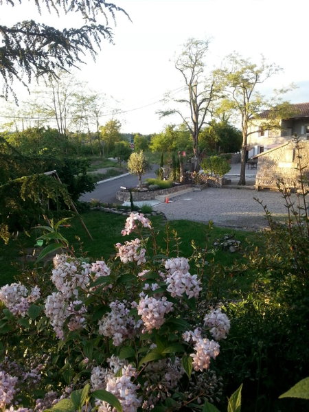 Le Mas de la Colombe, Grospierres, France