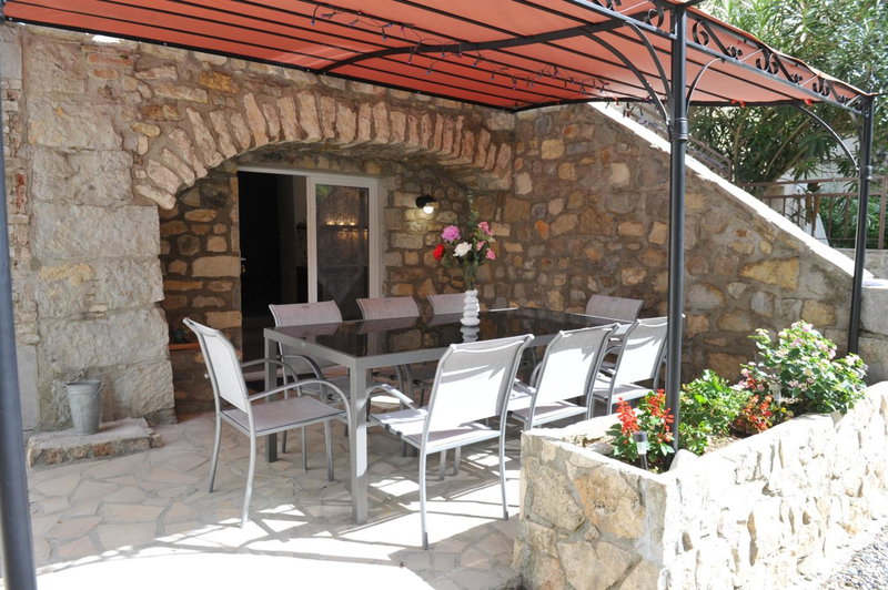 Le Mas de la Colombe, Grospierres, France