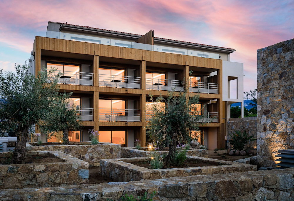 Hotel · La Résidence Santa Maria, L'Île-Rousse