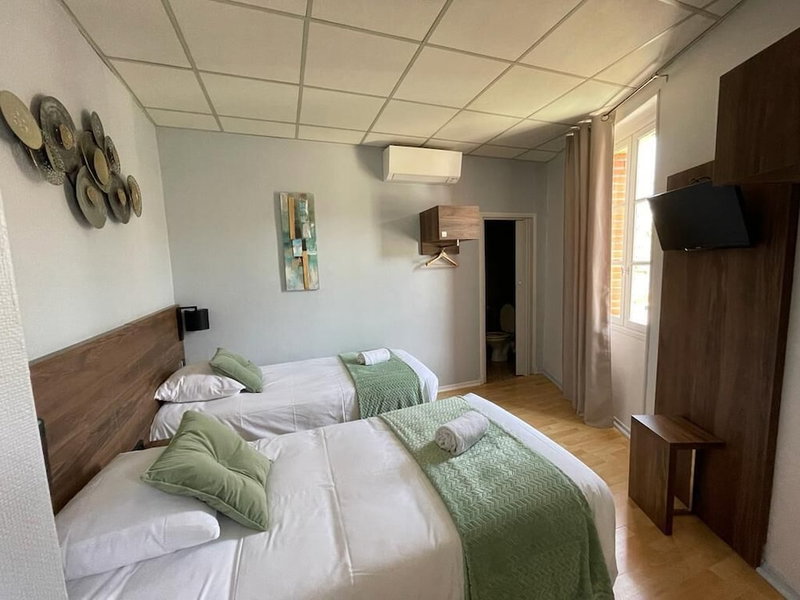 Hôtel Le Rochegude, Albi, France