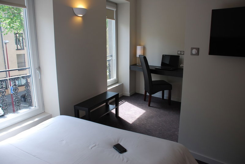 Ruthenium Hotel, Rodez, France