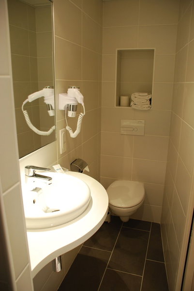 Ruthenium Hotel, Rodez, France