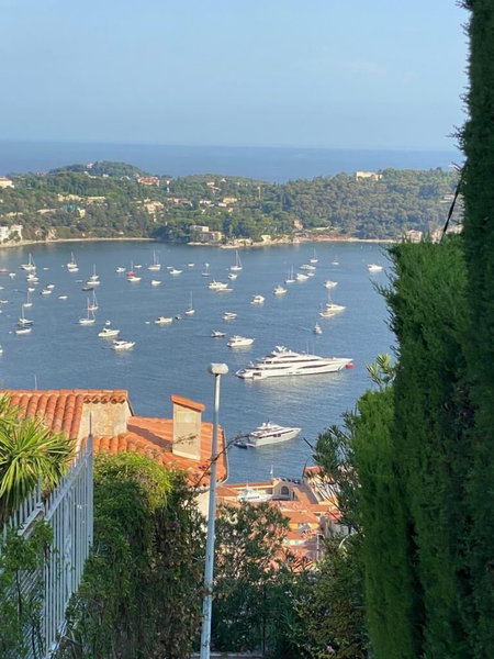 Hôtel La Fiancée Du Pirate, Villefranche-sur-Mer, France