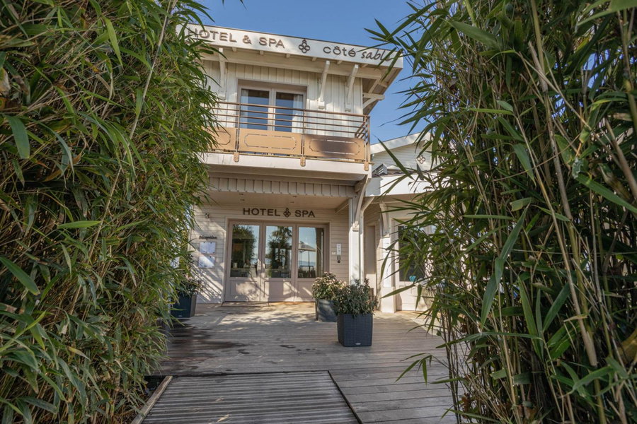Hôtel Côté Sable, Cap-Ferret, France