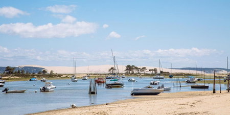 Hôtel Côté Sable, Cap-Ferret, France
