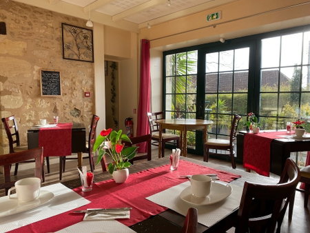 Auberge du Porche, Blaye, France