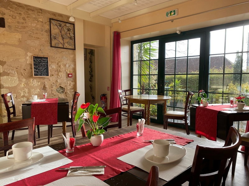 Auberge du Porche, Blaye, France