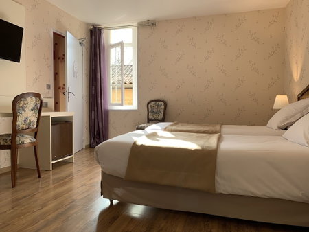 Auberge du Porche, Blaye, France