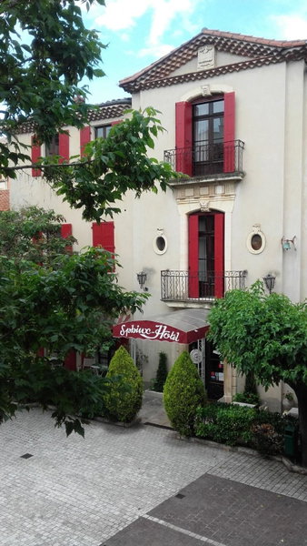 Cit'Hotel Sphinx - Hotel, Montélimar, France