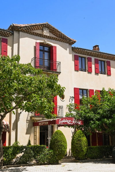 Cit'Hotel Sphinx - Hotel, Montélimar, France