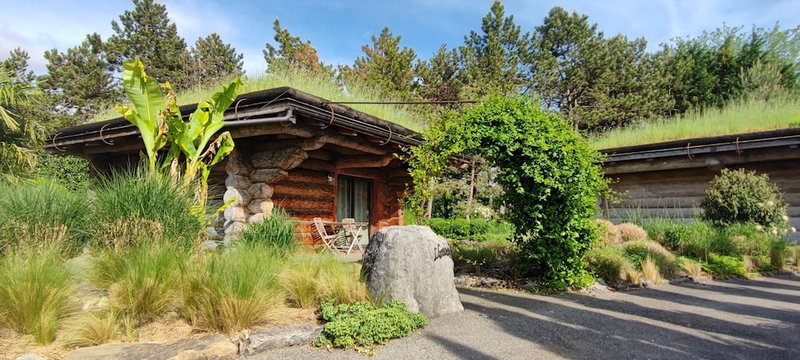 Les Chalets de Maramour, Chazey-sur-Ain, France