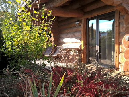 Les Chalets de Maramour, Chazey-sur-Ain, France