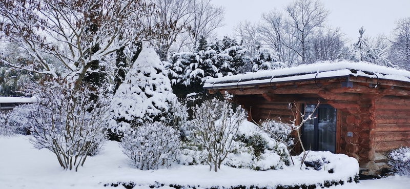 Les Chalets de Maramour, Chazey-sur-Ain, France