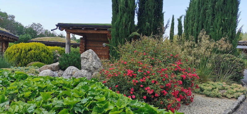 Les Chalets de Maramour, Chazey-sur-Ain, France