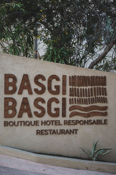 Boutique-Hôtel et Restaurant Basgi Basgi, Saint-Florent, France