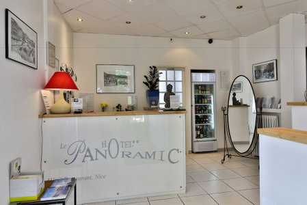 Le Panoramic Boutique Hotel, Nice, France