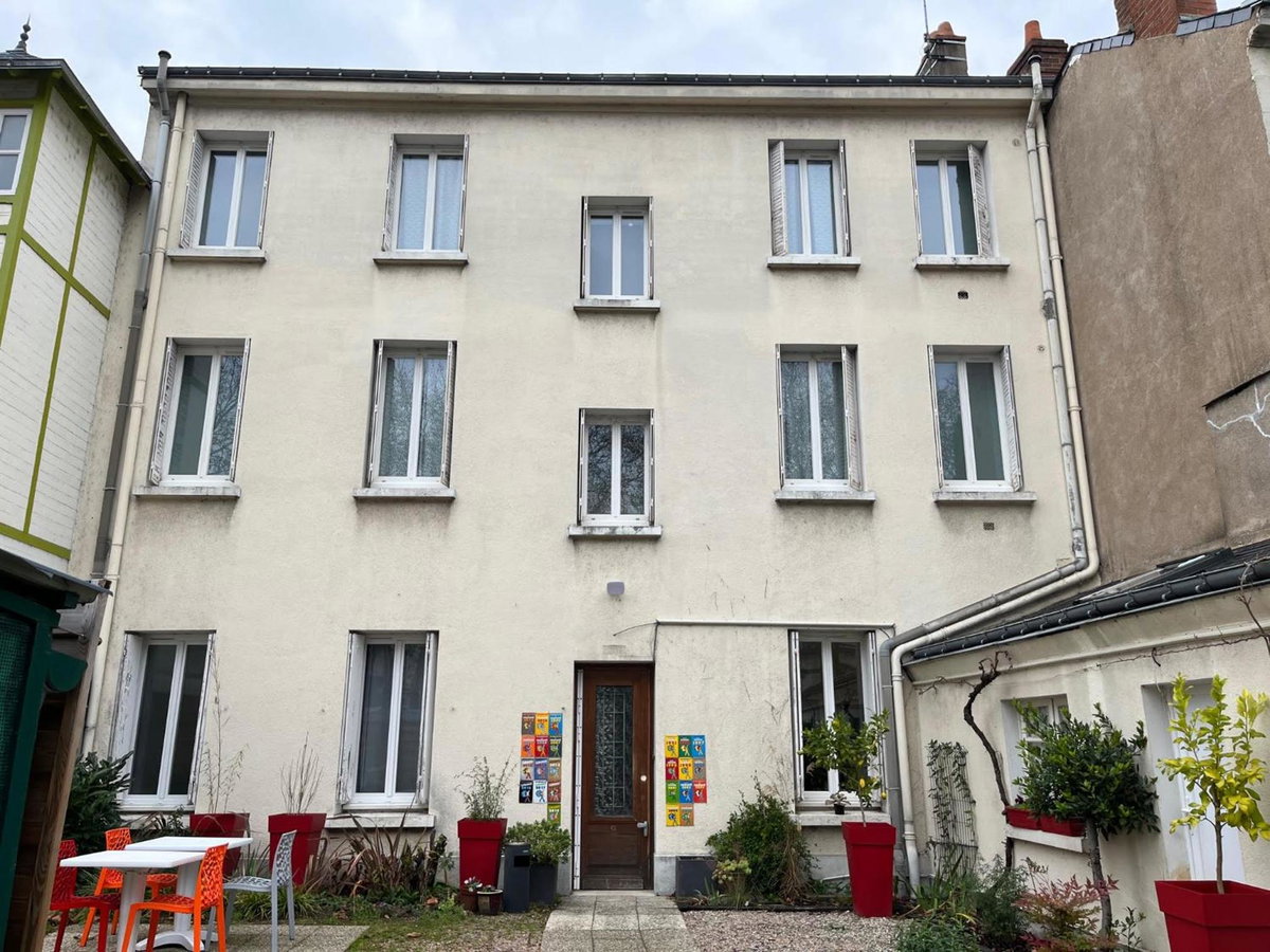 Hôtel Saint Eloi, France