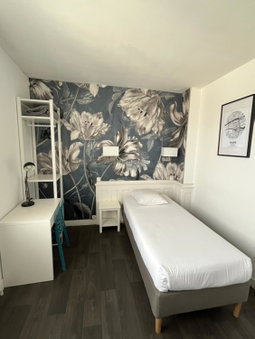 Hôtel Saint Eloi, Tours, France