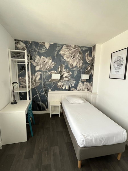 Hôtel Saint Eloi, Tours, France