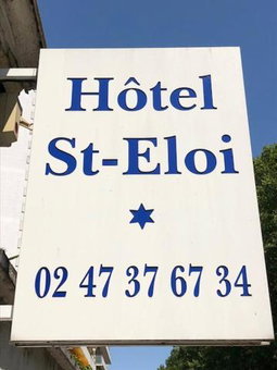 Hôtel Saint Eloi, Tours, France