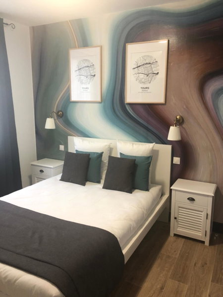 Hôtel Saint Eloi, Tours, France