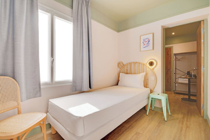 Hôtel Cocoon, Saint-Ouen, France