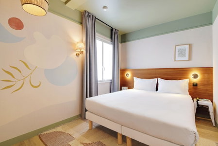 Hôtel Cocoon, Saint-Ouen, France
