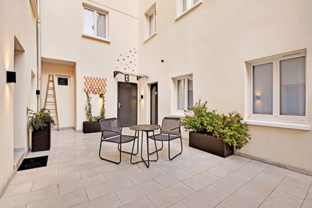 Hôtel Cocoon, Saint-Ouen, France