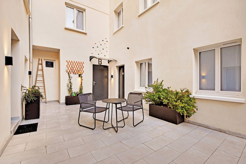 Hôtel Cocoon, Saint-Ouen, France