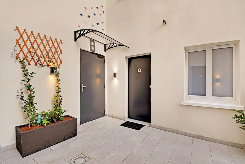 Hôtel Cocoon, Saint-Ouen, France