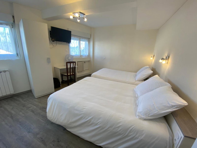 Hotel de Bretagne, Fougères, France