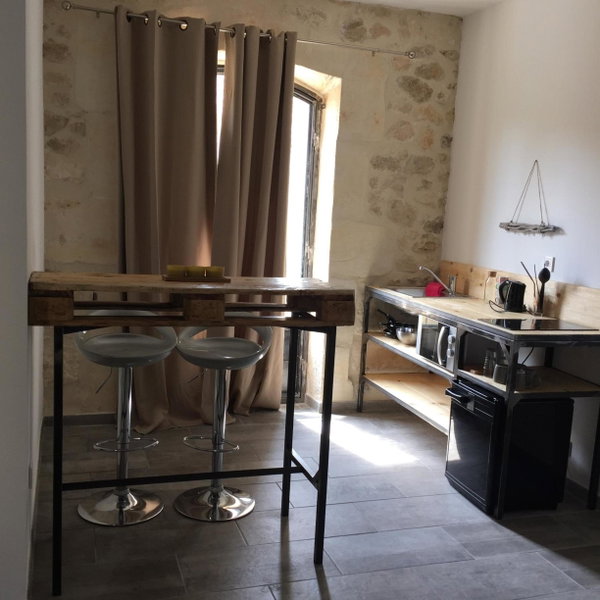 Mas d'Auzières, Saint-Gilles, France