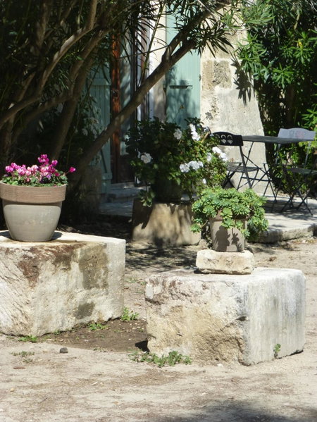 Mas d'Auzières, Saint-Gilles, France