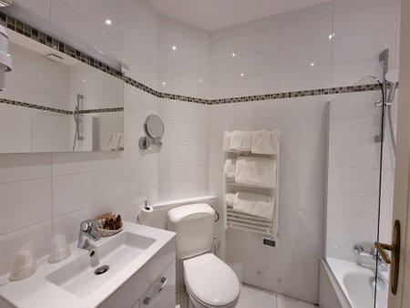 Hôtel Océanic, Paris, France