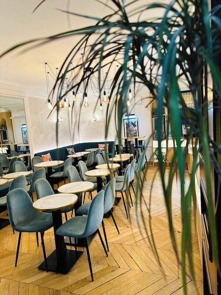 Hôtel Océanic, Paris, France